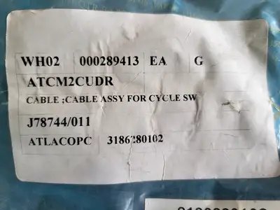 NEW ATLAS COPCO 3186280102