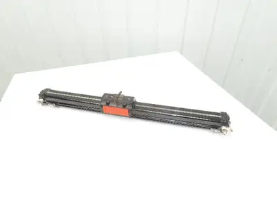 Tolomatic BC215 NP SK24.000 FL BT2 Pneumatic Band Cylinder Actuator 24" Stroke