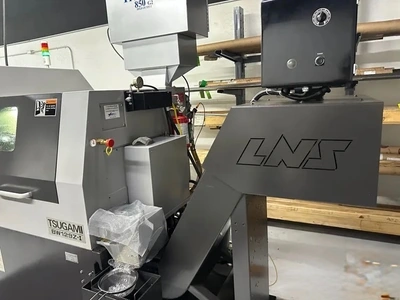 2019 TSUGAMI BW129Z Swiss Type Automatic Screw Machines | SNL Machine Trader LLC (13)