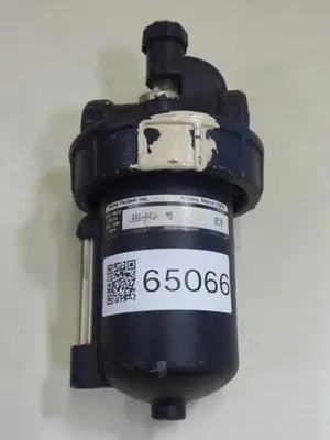 USED WATTS FLUIDAIR L606-04WH M9