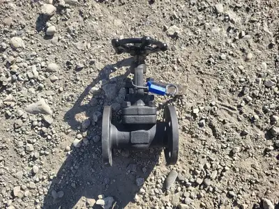 3/4" Class 150 Gate Valve API 602