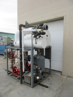 CIP - Clean In Place System.