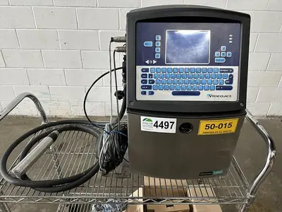 USED VIDEOJET 1520