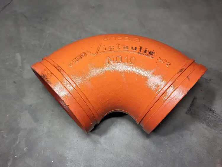 Used VICTUALIC NO. 10 Parts (Hydraulics and Pneumatics) British Columbia CA | Lenmark #256408