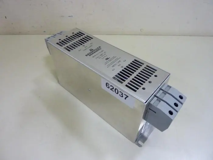 Used BAUMULLER BFN3-1-75-001 Filters Michigan US | Ideal Machinery #1275255
