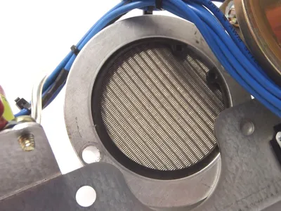 USED ABB PURGE SENSOR