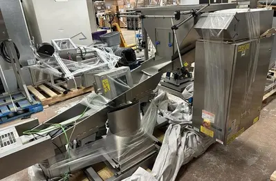 USED 2019 NEWWEIGH / LWA E43A