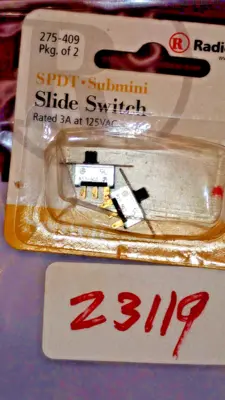 NEW RadioShack 275-409