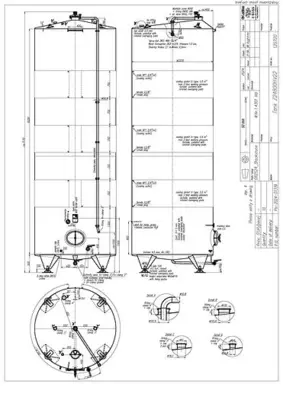 NEW 2024 LETINA INOX Z24,800HV22
