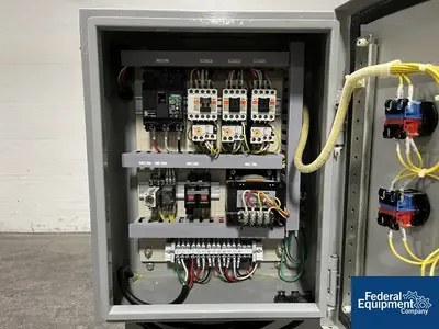 USED Elizabeth-HATA Dust Collector System