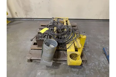 Used _UNKNOWN_ _UNKNOWN_ Polishing Machinery including Buffers Texas US | IRS Auction #1445015