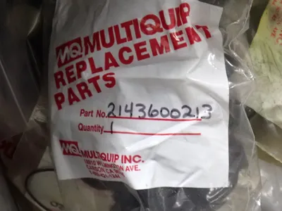 Honda Misc Hardware