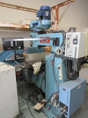 USED SERVO GS18NF
