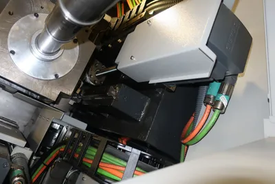 2013 HANWHA STL32H Swiss Type Automatic Screw Machines | Midstate Machinery (24)