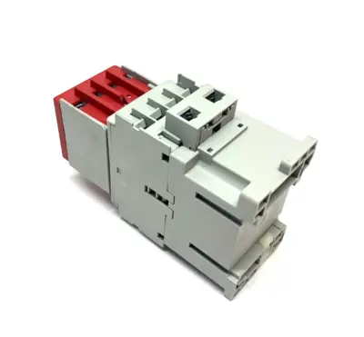 100S-C09EJ322C | Allen Bradley  Ser. A Guardmaster Safety Contactor 3 NO, 1 NC - Used