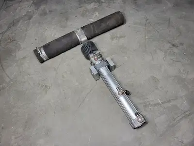 Sample Diverter for Mining AVS 60S-2H-040-F-0100