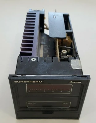 USED eurotherm 831/20A240V/120V-FC/M