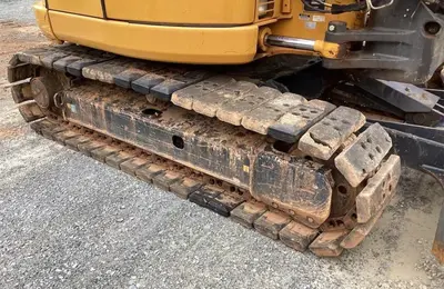 Used JOHN DEERE 85G Crawler Excavators - Mini North Carolina US | Mitsubishi HC Capital America #1362855