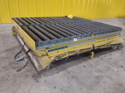USED SOUTHWORTH LS4-36