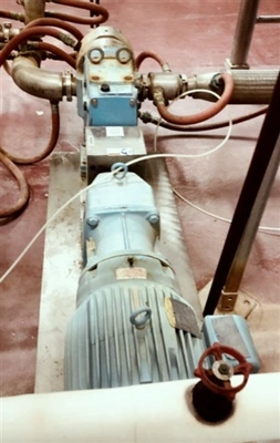 Used SPX _UNKNOWN_ Rotary Pumps Connecticut US | DMC Industries #1282021
