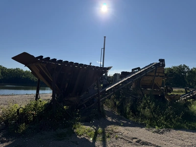 Used TEL SMITH _UNKNOWN_ Cone Crushers Michigan US | Miedema Asset Management Group #1390031
