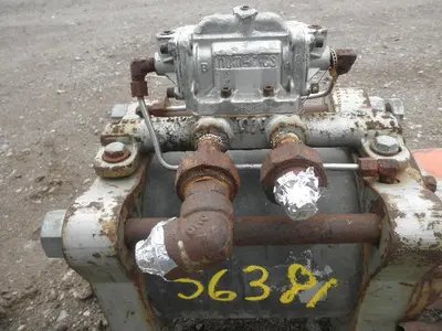 USED TEXSTEAM 6121