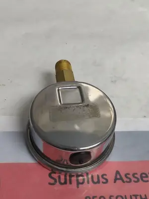 Used MARSH 0-21000/0-3000 Universal Pressure Meters Ohio US | Surplus Asset Holdings #1226059