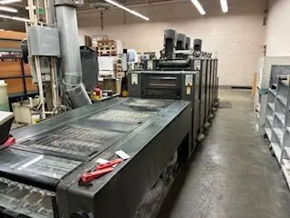 2000 HEIDELBERG SM52-5+L 5-Color | M3 Graphic Machinery (2)