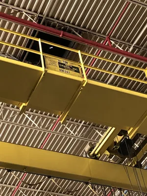 Used _UNKNOWN_ _UNKNOWN_ Bridge & Overhead Cranes Georgia US | Harrell Machinery Sales Inc #1298745