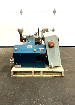 LUDELL CR3-G-20 Industrial Water Heater Parts | Equipment Recovery Corp. (1)