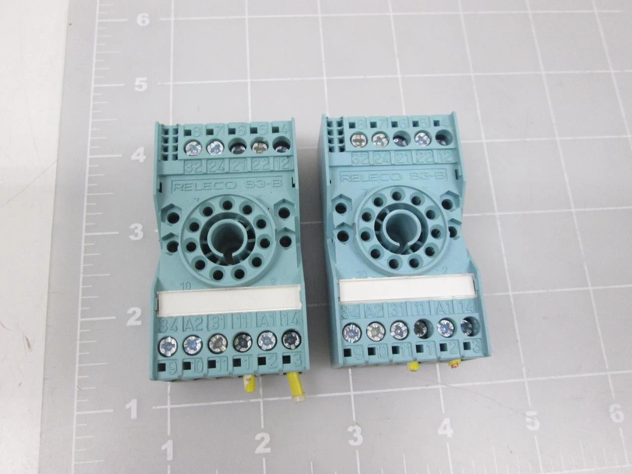 Used RELECO _UNKNOWN_ Relays & Switches | OCO Industrial #1672841