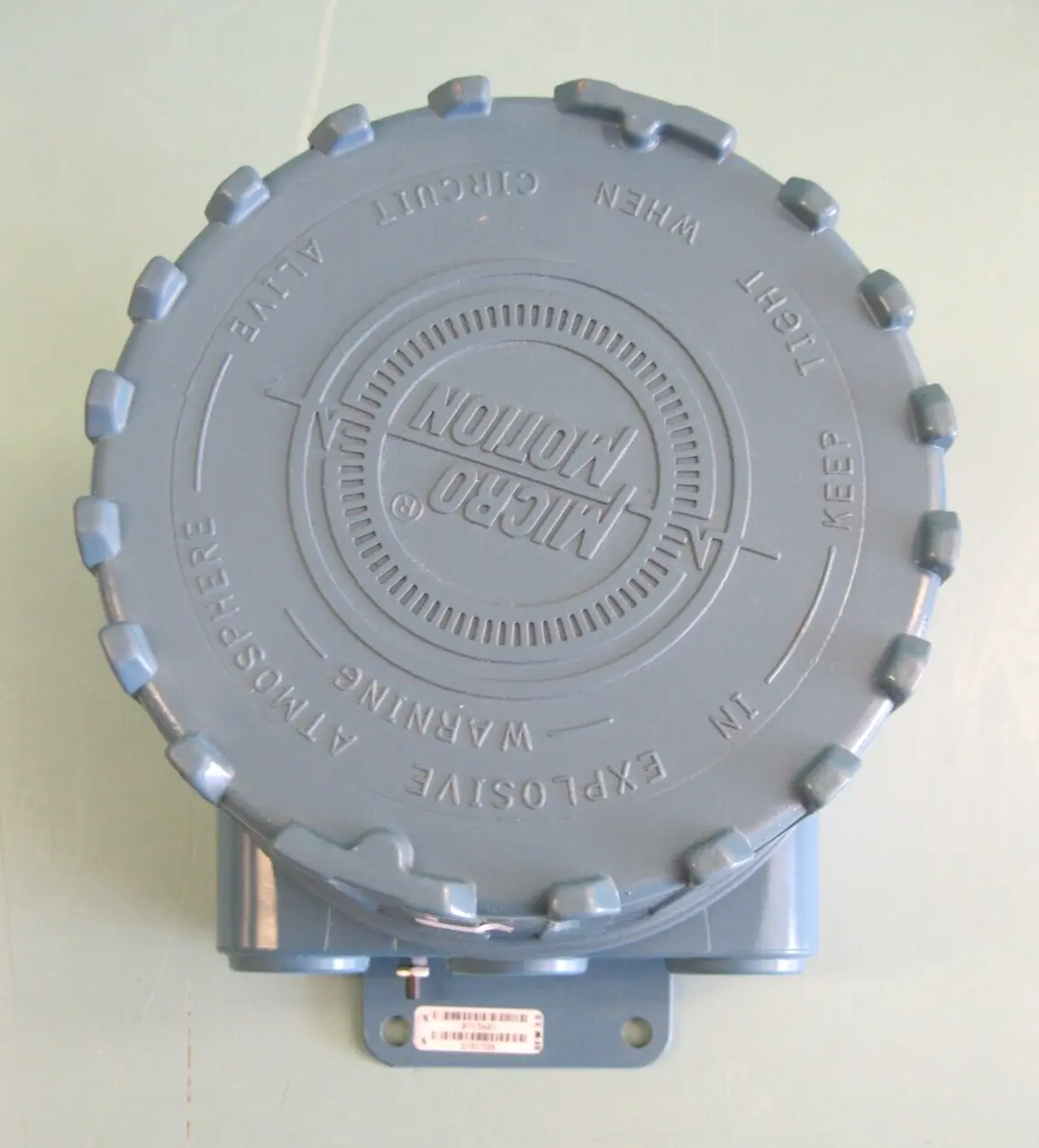 USED Micro Motion RFT 9739 E4SUJ