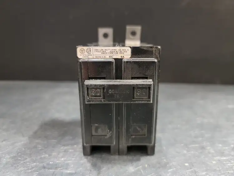 Used WESTINGHOUSE BA230 Switchgears British Columbia CA | Lenmark #243808