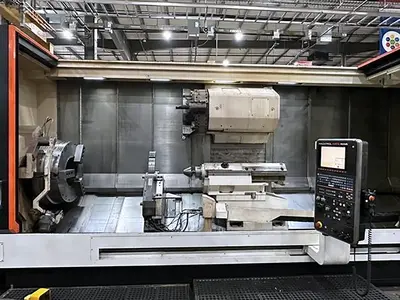 USED 2012 MAZAK CYBERTECH TURN 5500M