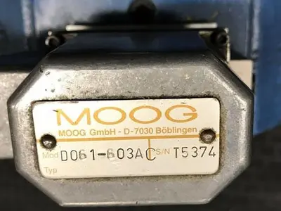Moog/Netstal