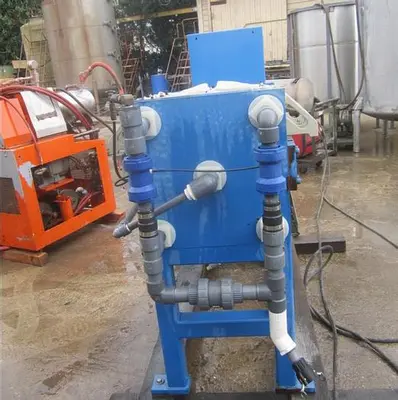 USED LANCO D50