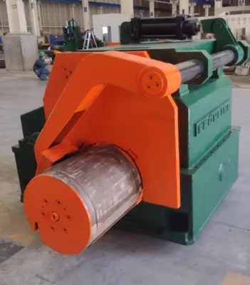 FROHLING 4 High Reversing Rolling Mill ROLLING MILLS, 4-HI | Machinery International LLC (8)