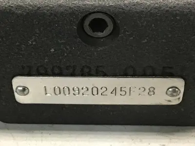 USED BOSCH L00920245F28