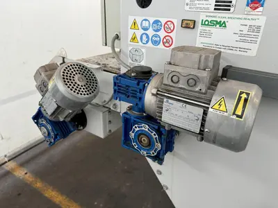 USED 2014 LOSMA MEDI-600