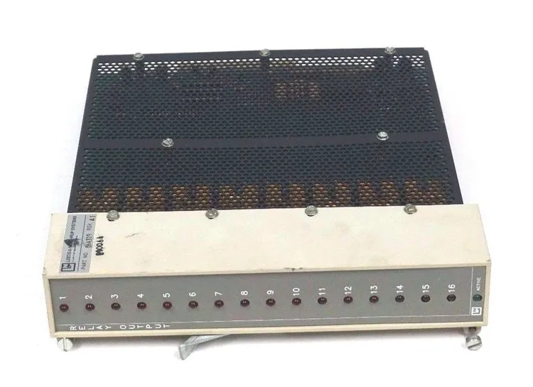 Used LEEDS & NORTHRUP _UNKNOWN_ Input / Output Modules | SB Industrial Supply #829985