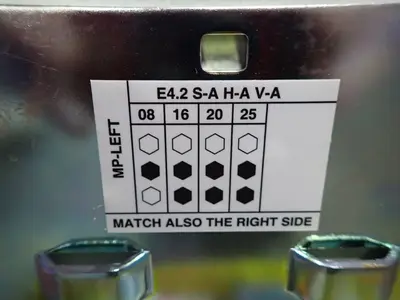 USED ABB SACE E4.2SA