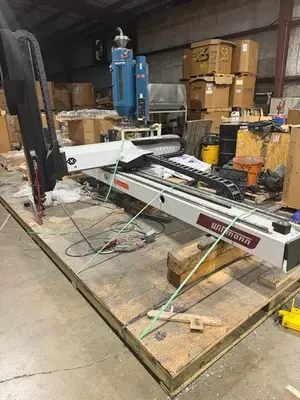 2017 WITTMANN W843 PRO ROBOTS, (Including N/C & CNC) | Machinery Network (2)