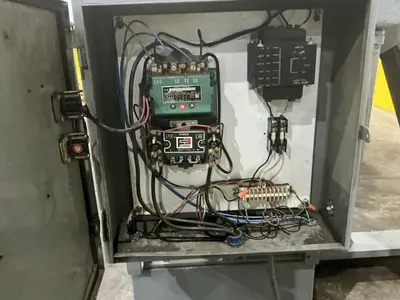 USED RODGERS 1F400D-7214