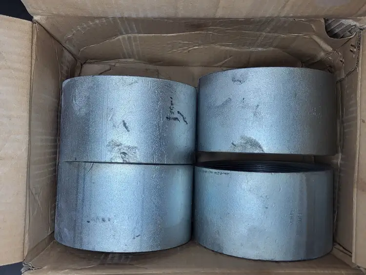 Used BOSHART GMC-60 Parts (Hydraulics and Pneumatics) British Columbia CA | Lenmark #257178