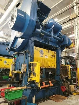 USED 1980 NIAGARA BP2-400-84-48