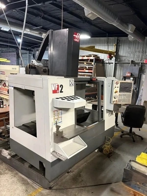 2012 HAAS VF-2 Vertical Machining Centers (Equipt) | SNL Machine Trader LLC (1)