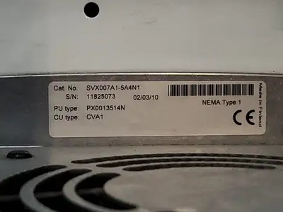 USED EATON SVX007A1-5A4N1