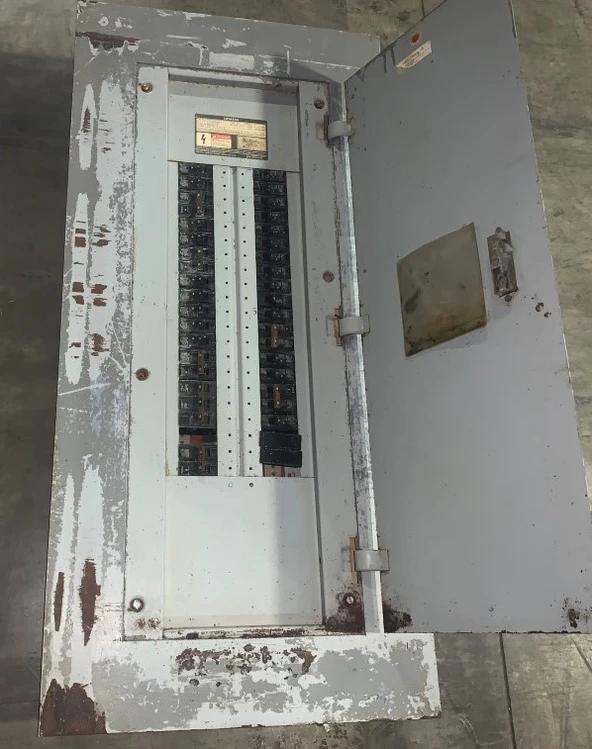 Used SIEMENS S3C42ML225ATF  TYPE S3 Electrical Panels Alabama US | Transamerican Equipment Company #704773