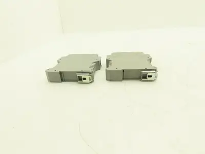 Omron G9SX-BC202-RT Flexible Safety Unit 24VDC 0.8A Lot of 2