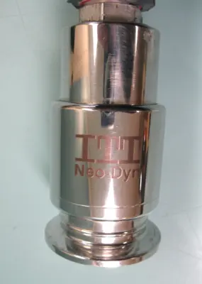 1 1/2" ITT  Neo-Dyn Pressure Switch w 3/4" Plastibond Conduit Housing F8